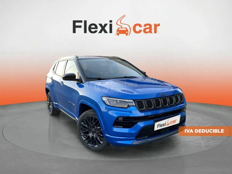 Foto del JEEP Compass 1.3 PHEV S 4x4 Aut. 240