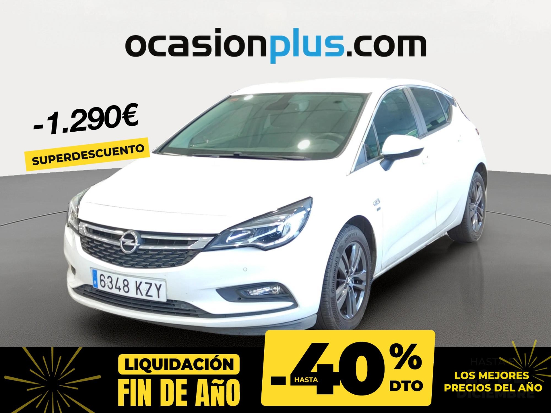 Imagen de OPEL Astra