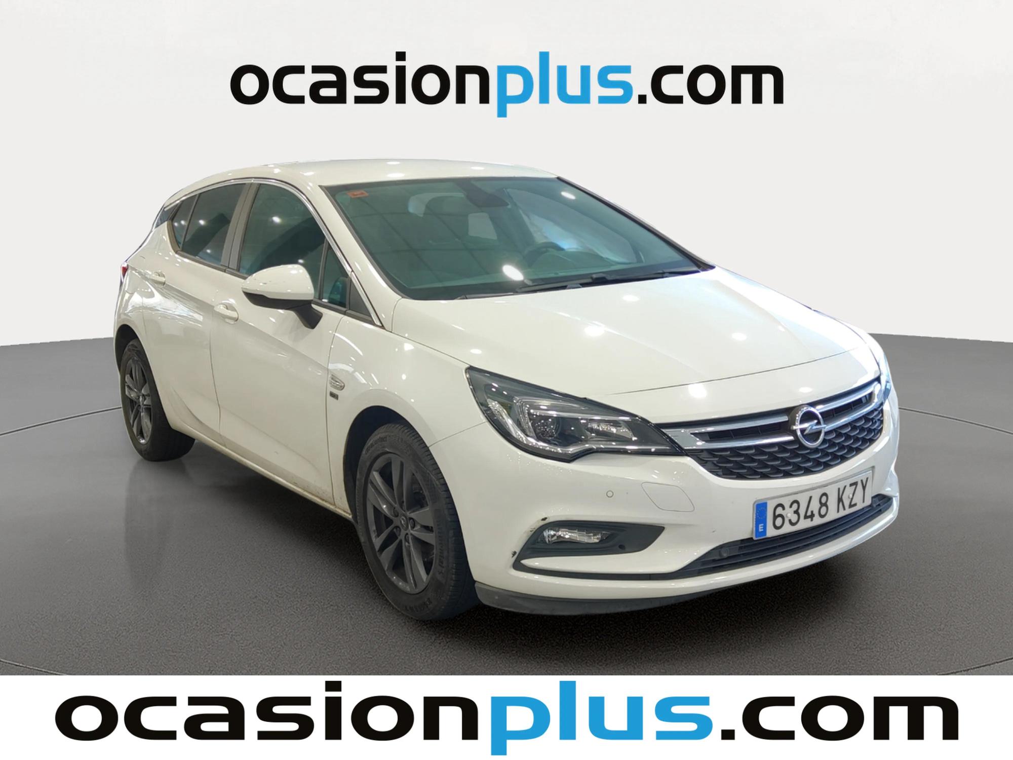 Foto del OPEL Astra 1.6CDTi S-S 120 Aniversario 110