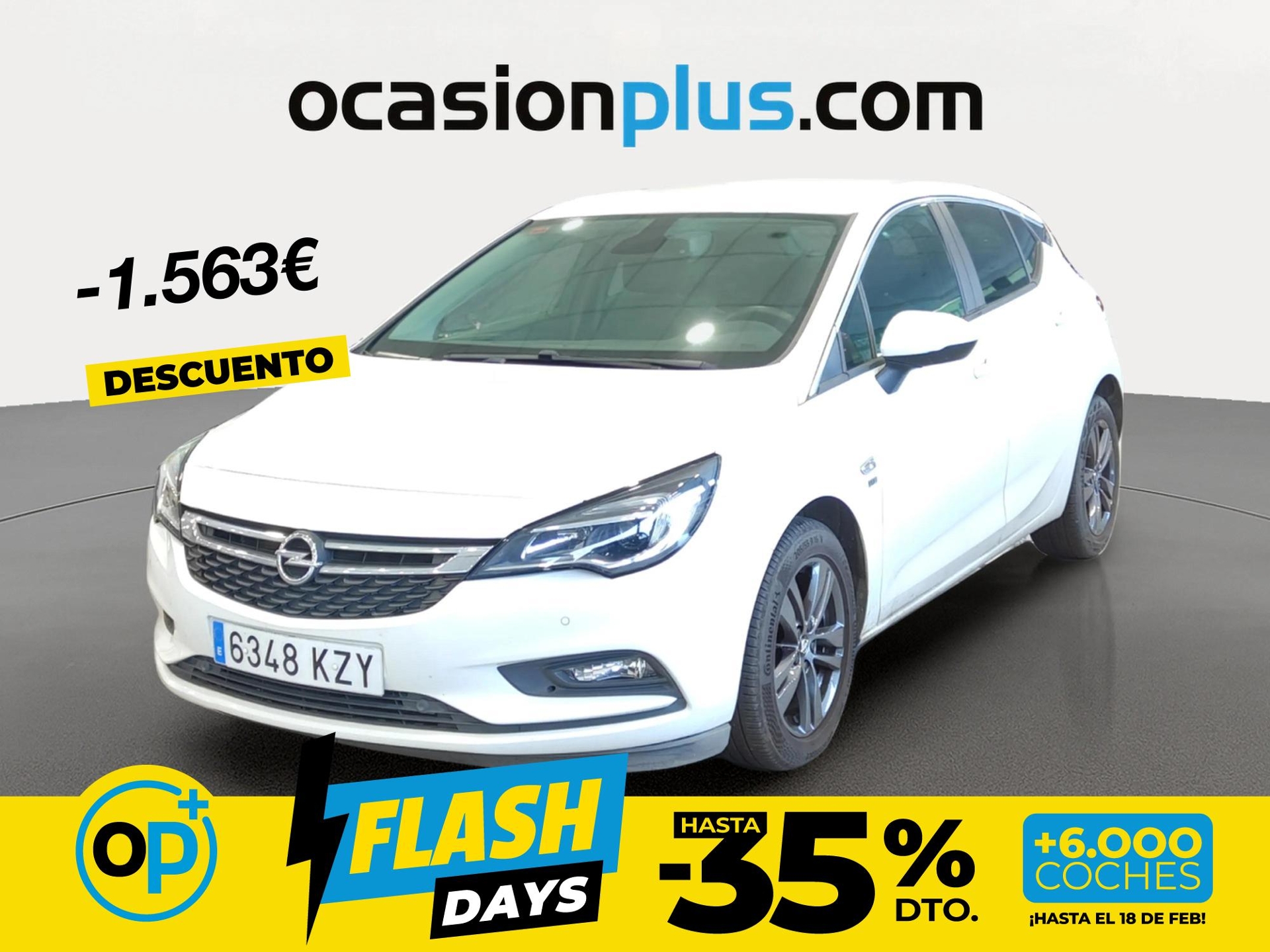 Imagen de OPEL Astra