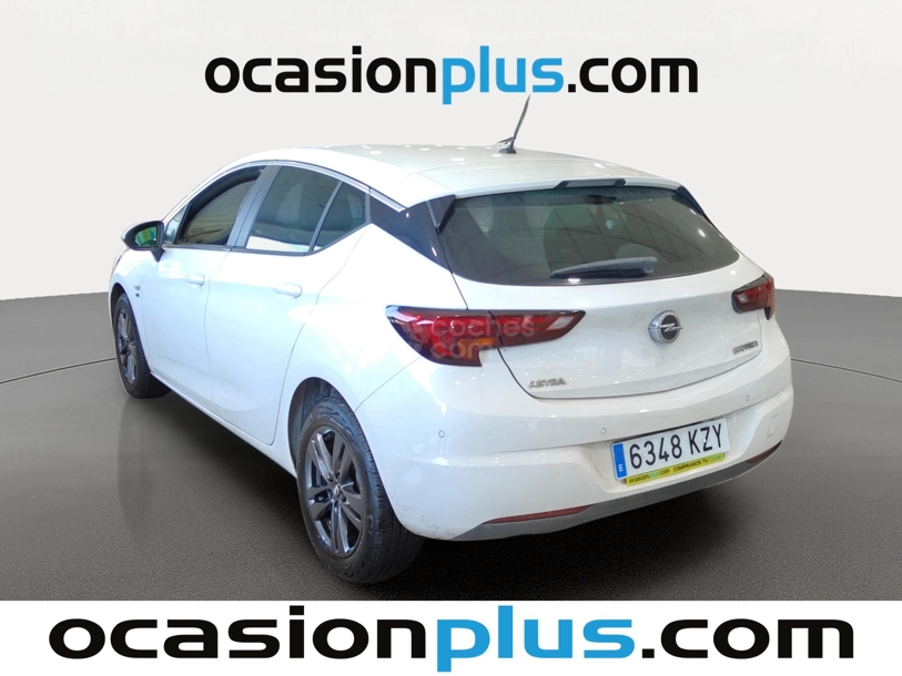 Foto del OPEL Astra 1.6CDTi S-S 120 Aniversario 110