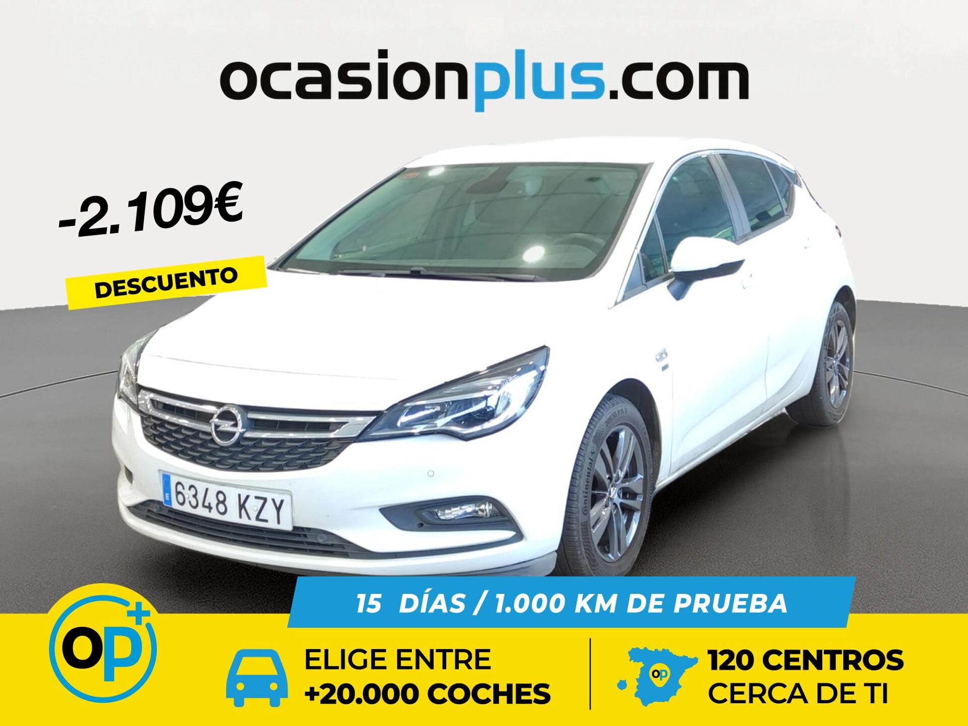 Imagen 1 de OPEL Astra