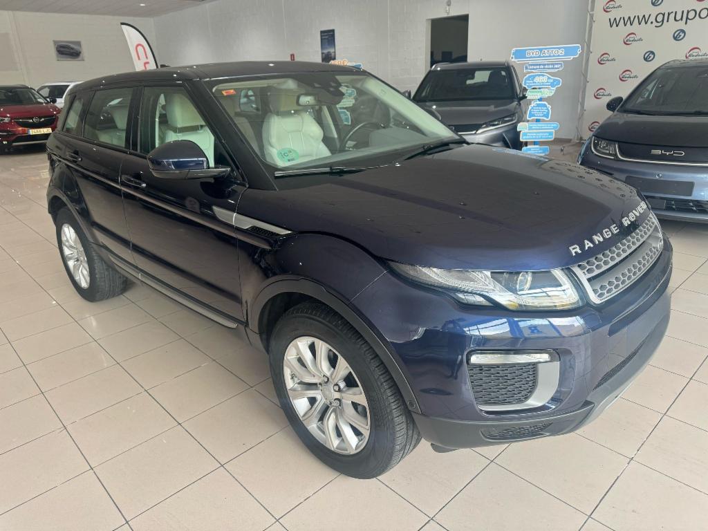 LAND ROVER Range Rover Evoque (2.0L ED4 110KW 2WD SE DYNAMIC 3P) en Badajoz