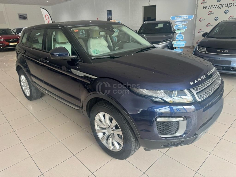 Foto del LAND ROVER Range Rover Evoque 2.0eD4 SE Dynamic 2WD 150