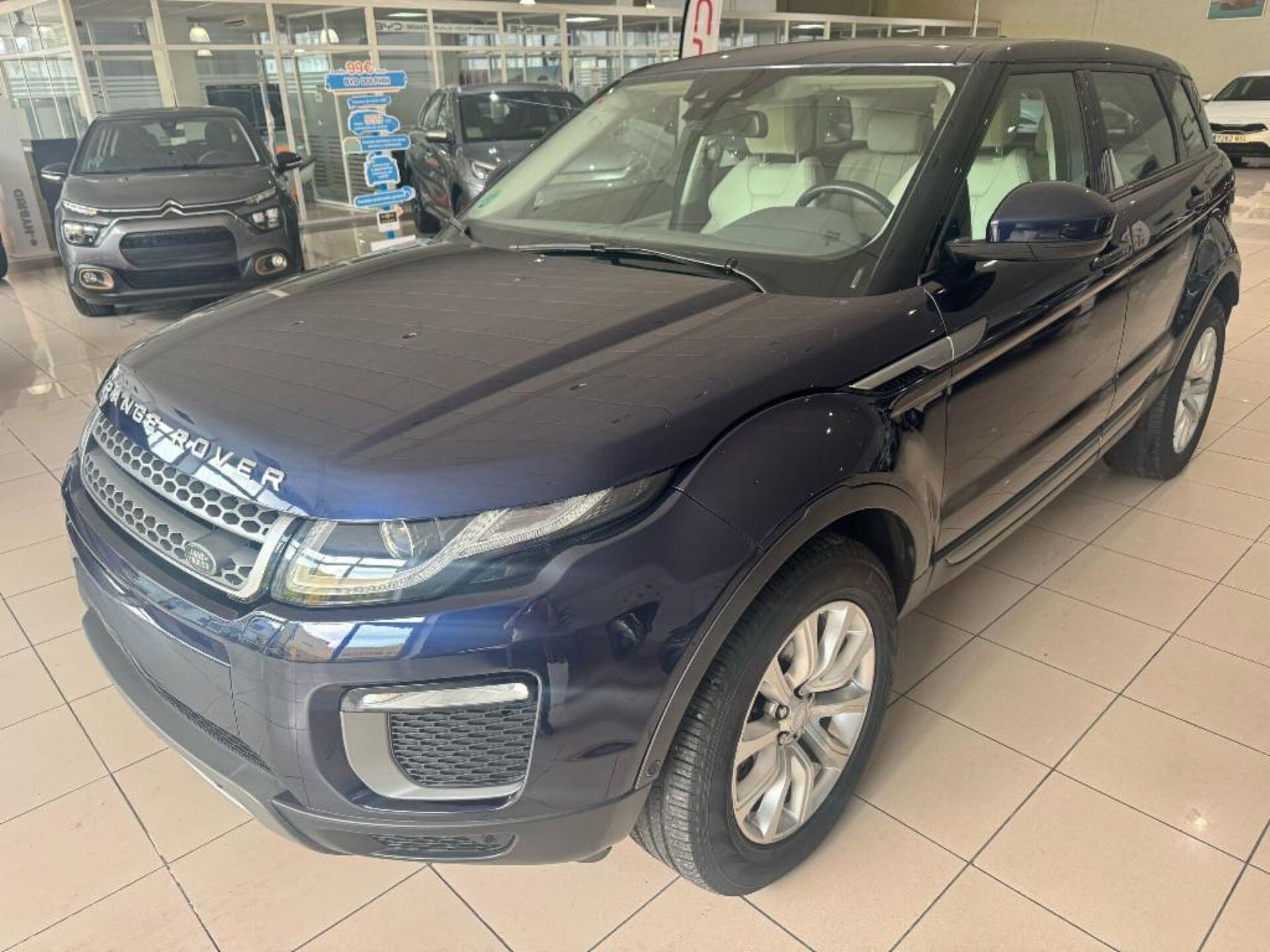 Imagen 2 de LAND ROVER Range Rover Evoque