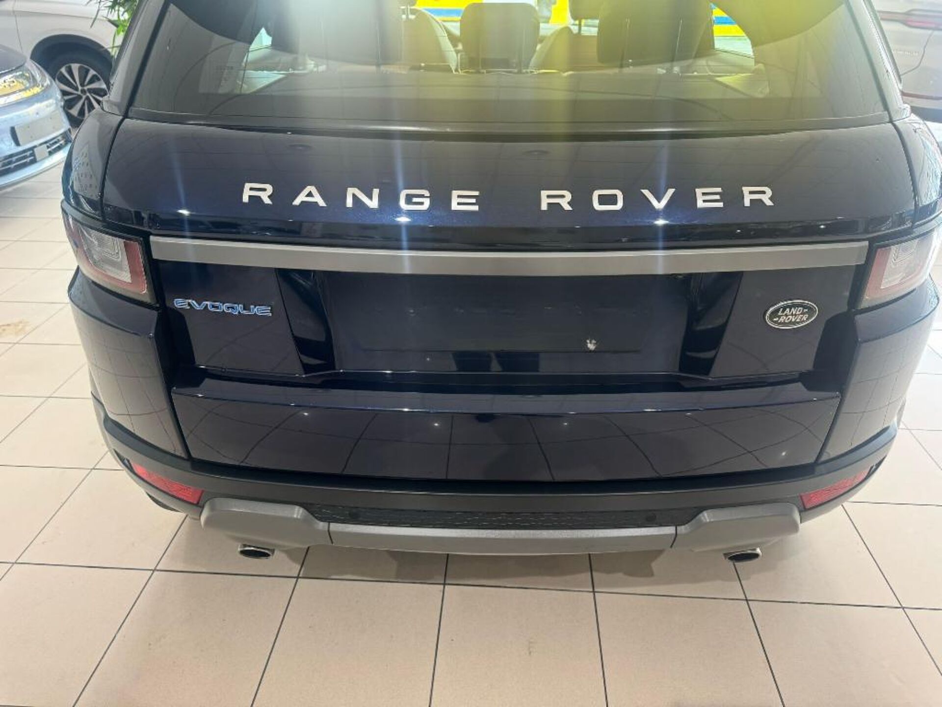 Imagen 3 de LAND ROVER Range Rover Evoque