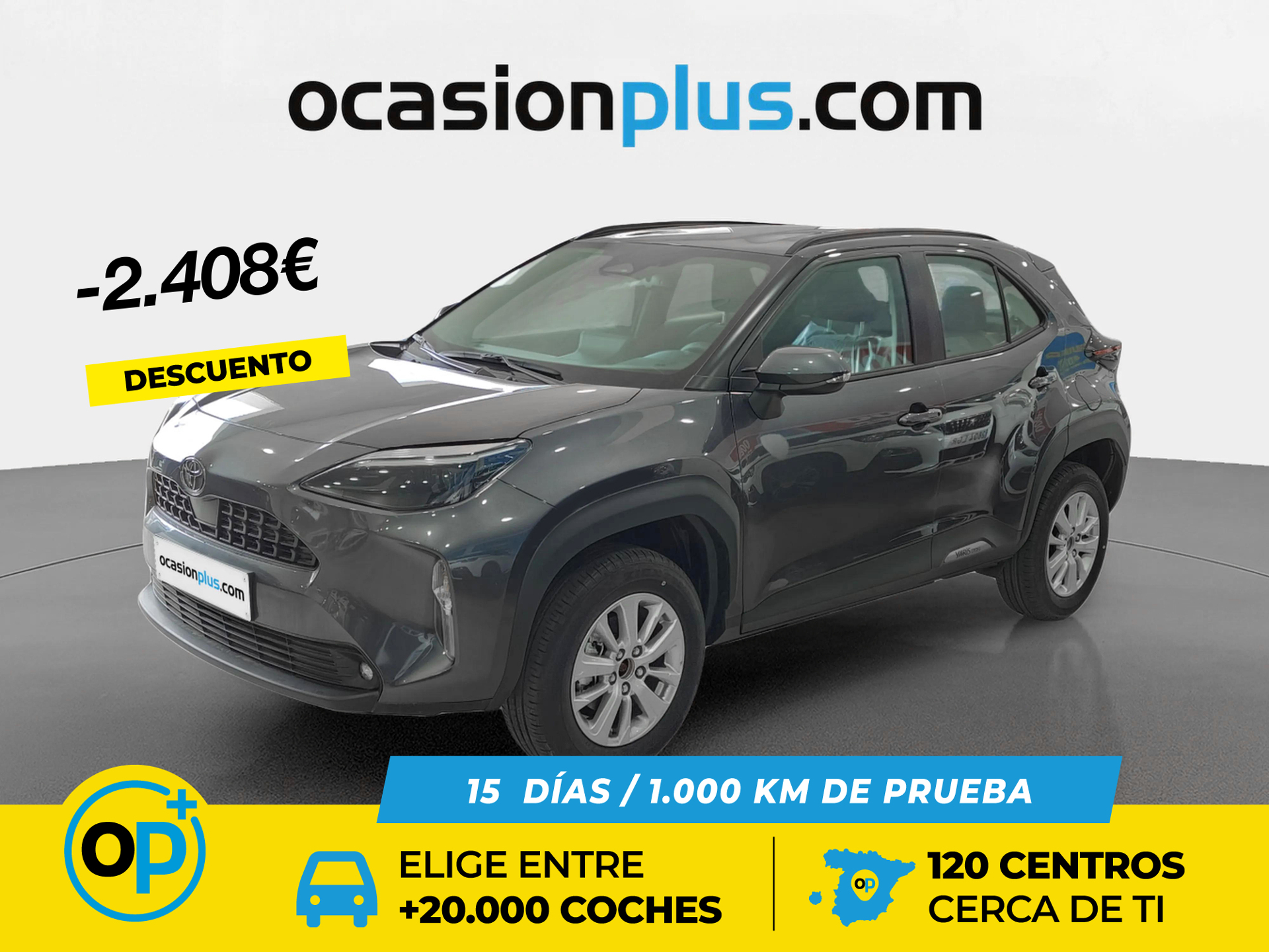 Imagen de TOYOTA Yaris Cross