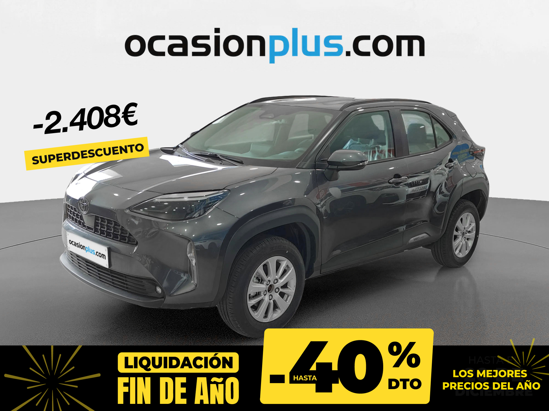 Imagen de TOYOTA Yaris Cross