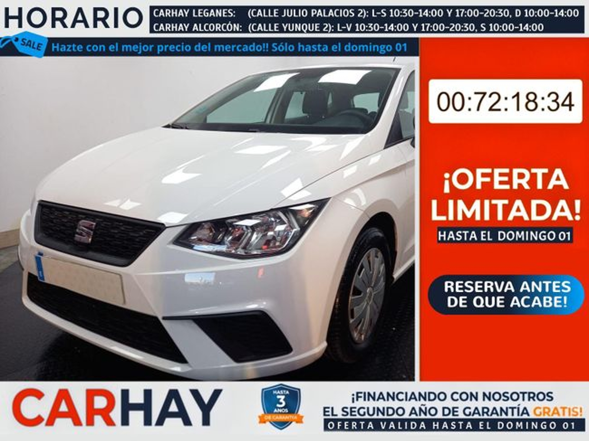 Imagen de SEAT Ibiza