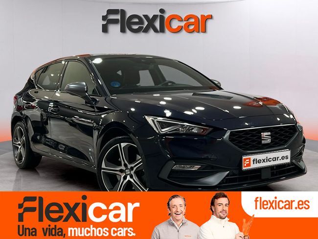 SEAT León (1.4 e-Hybrid DSG-6 S&S FR Go XL) en Barcelona