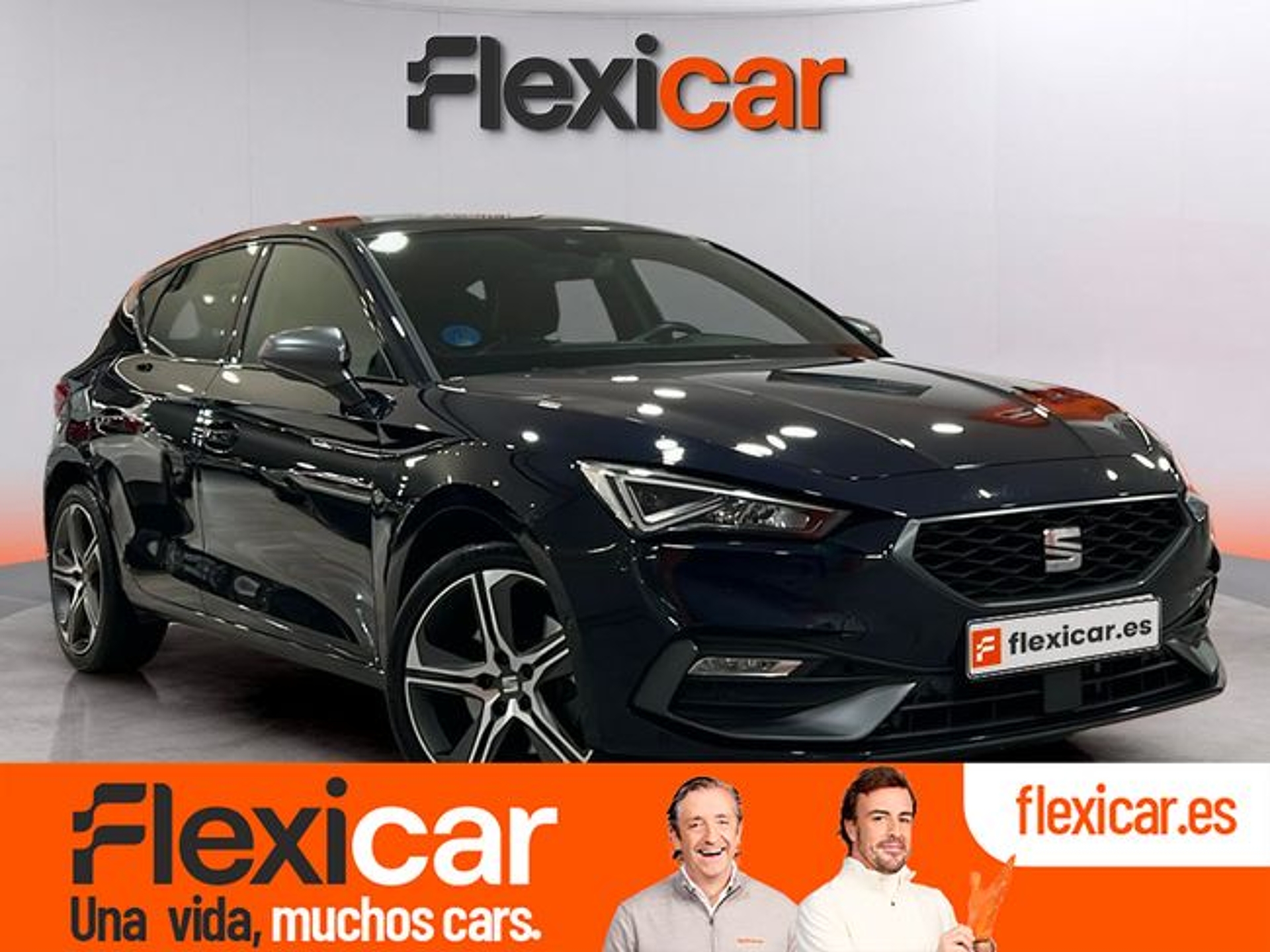 Imagen de SEAT León