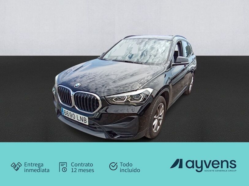 Foto del BMW X1 sDrive 16d