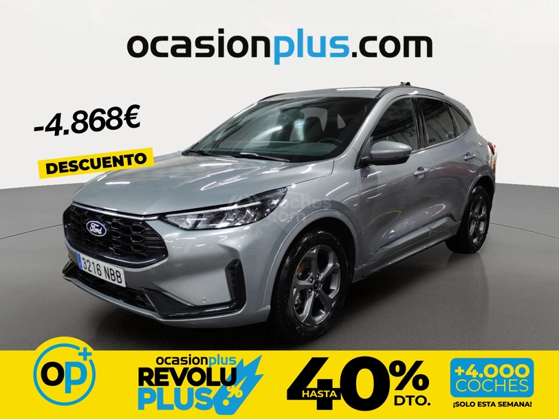 Foto del FORD Kuga 1.5 EcoBoost ST-Line FWD 150
