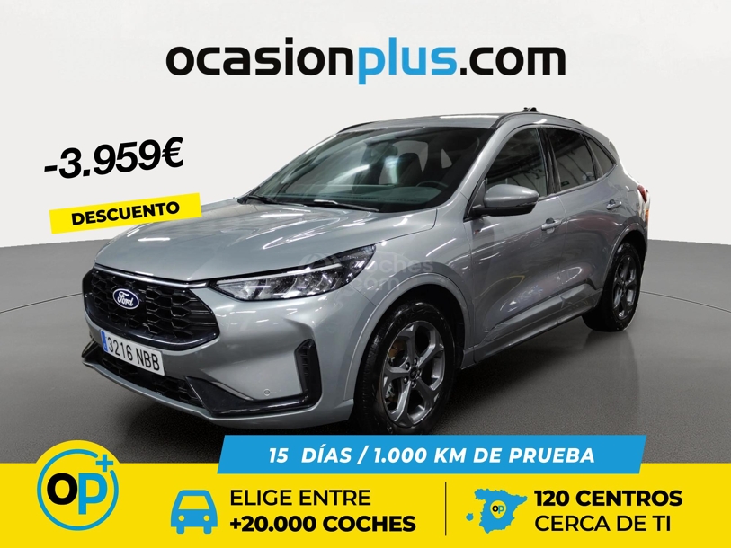 Foto del FORD Kuga 1.5 EcoBoost ST-Line FWD 150