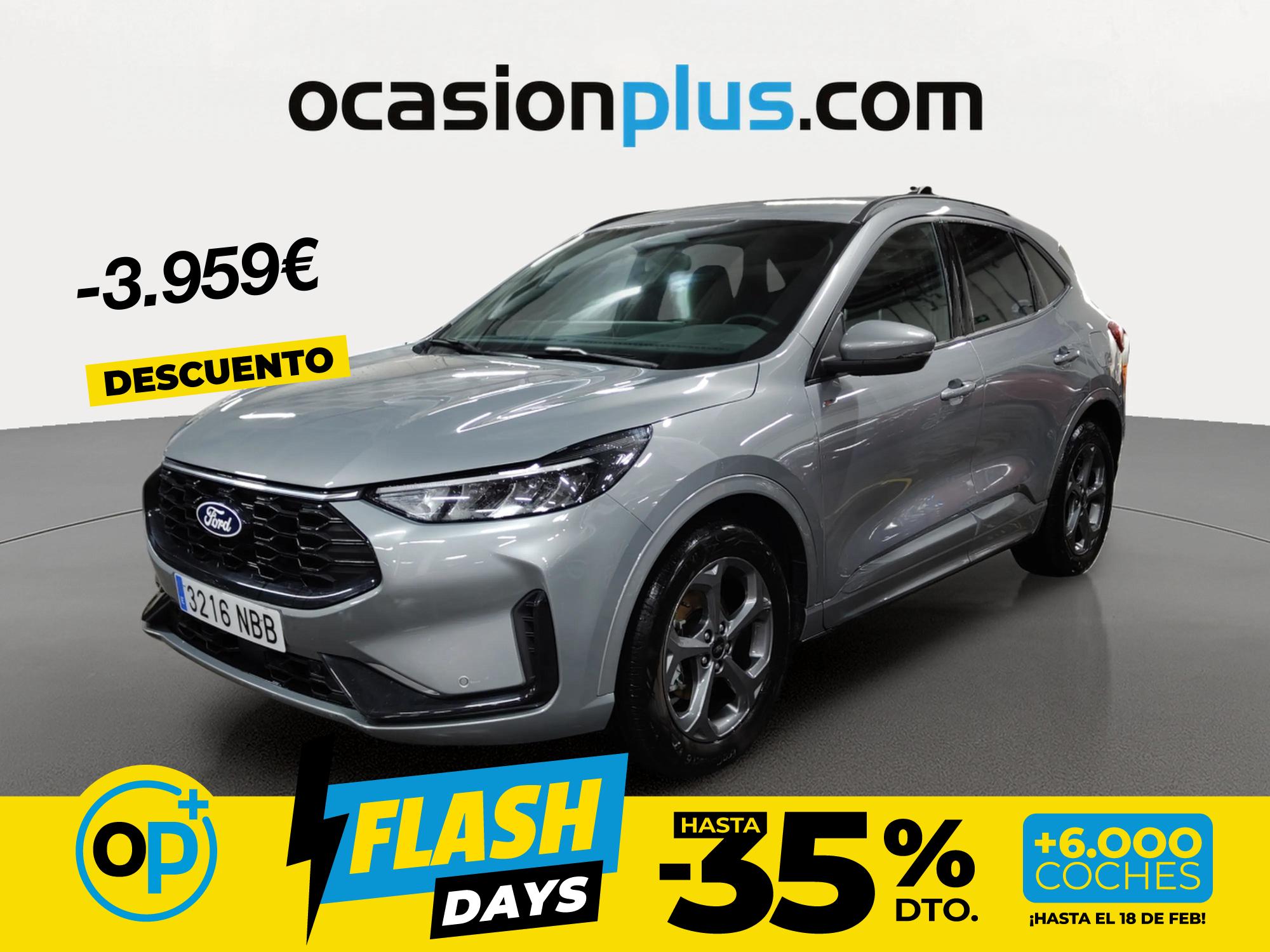 Foto del FORD Kuga 1.5 EcoBoost ST-Line FWD 150