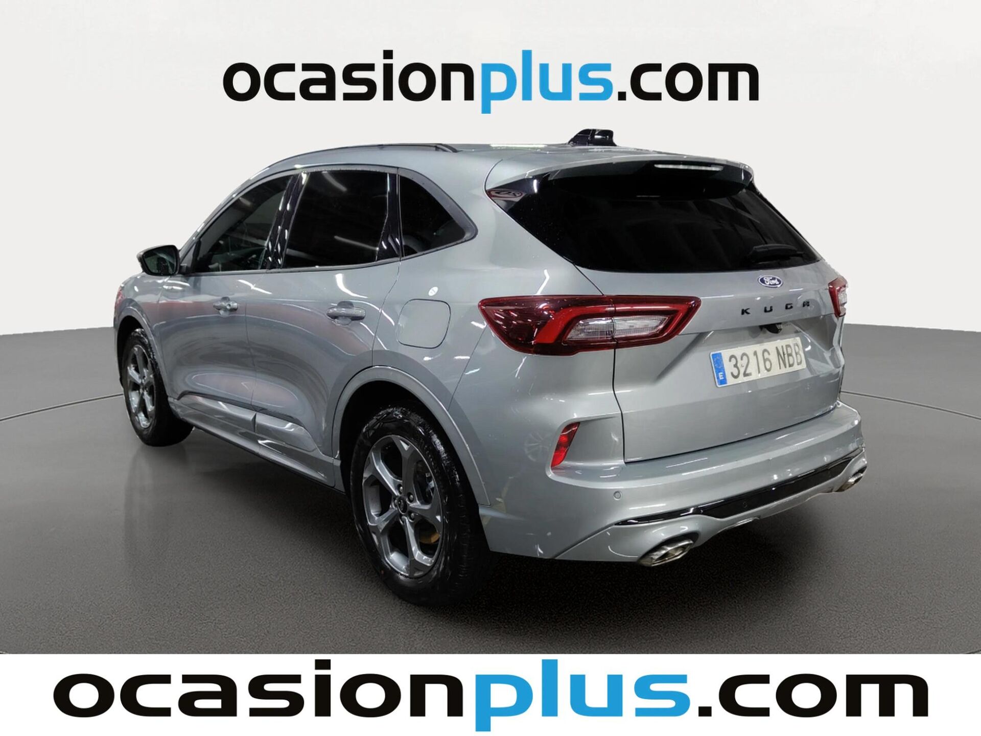 Imagen 3 de FORD Kuga
