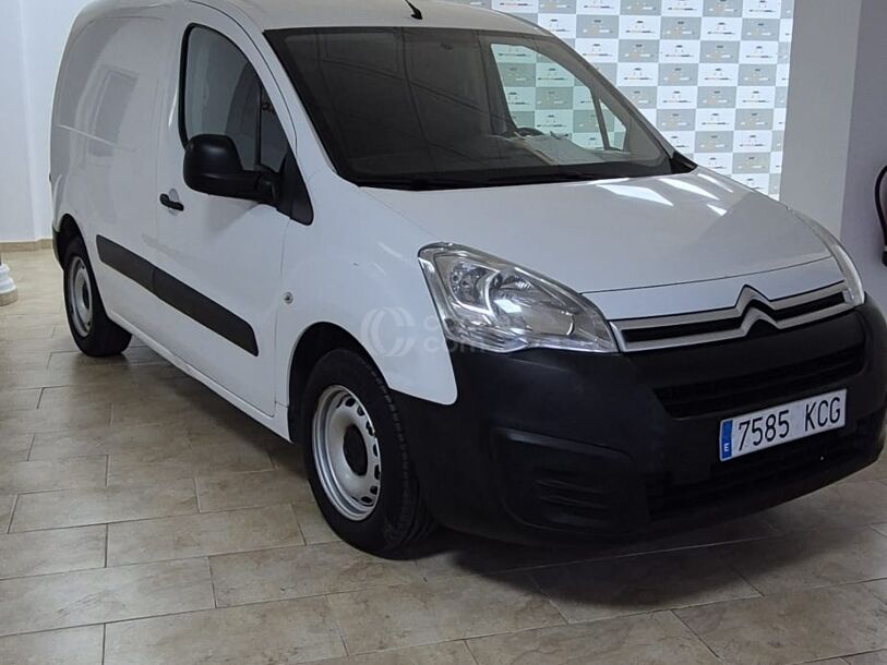 Foto del CITROEN Berlingo Furgón 1.6BlueHDi 75
