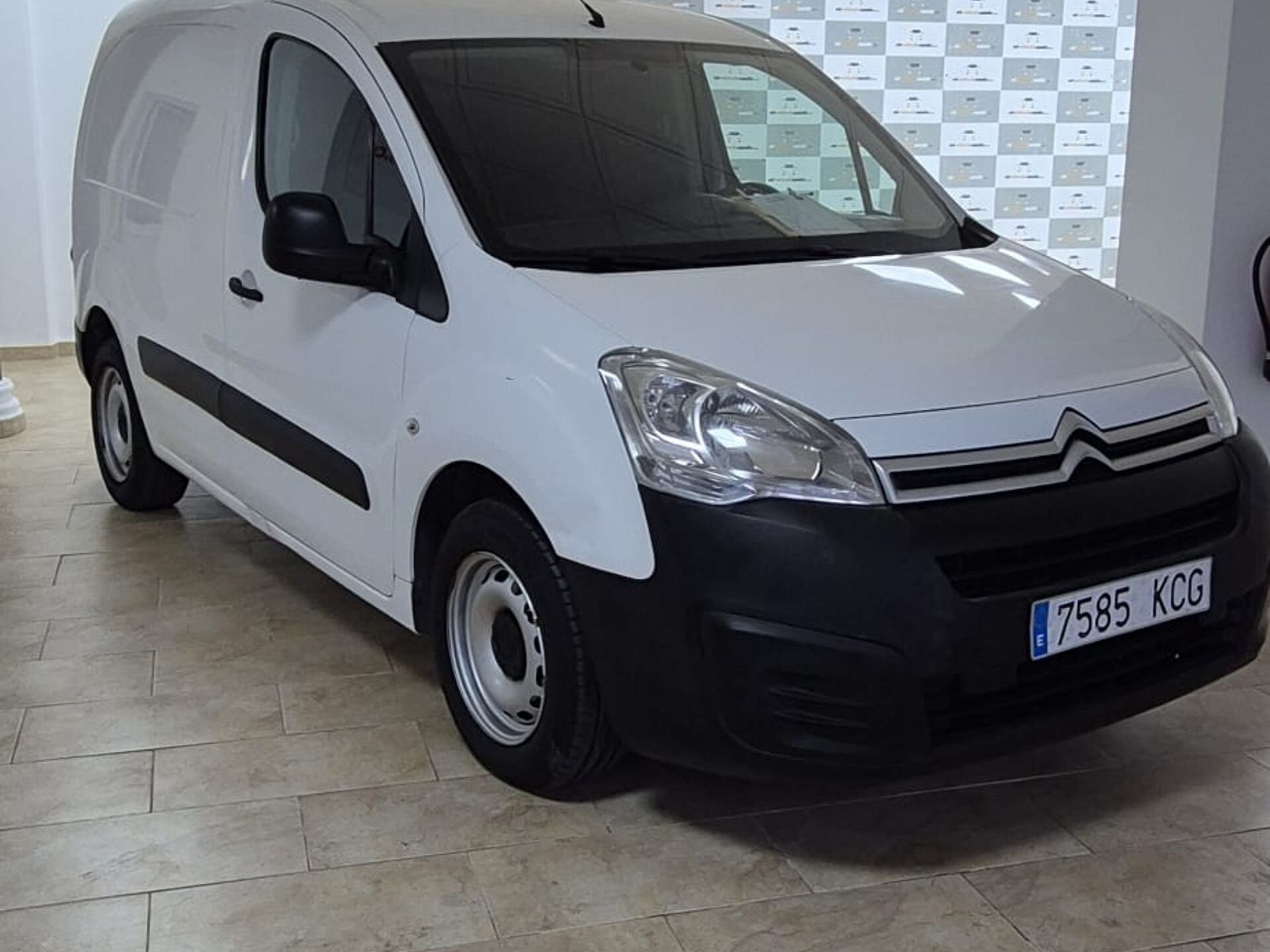 Imagen de CITROEN Berlingo