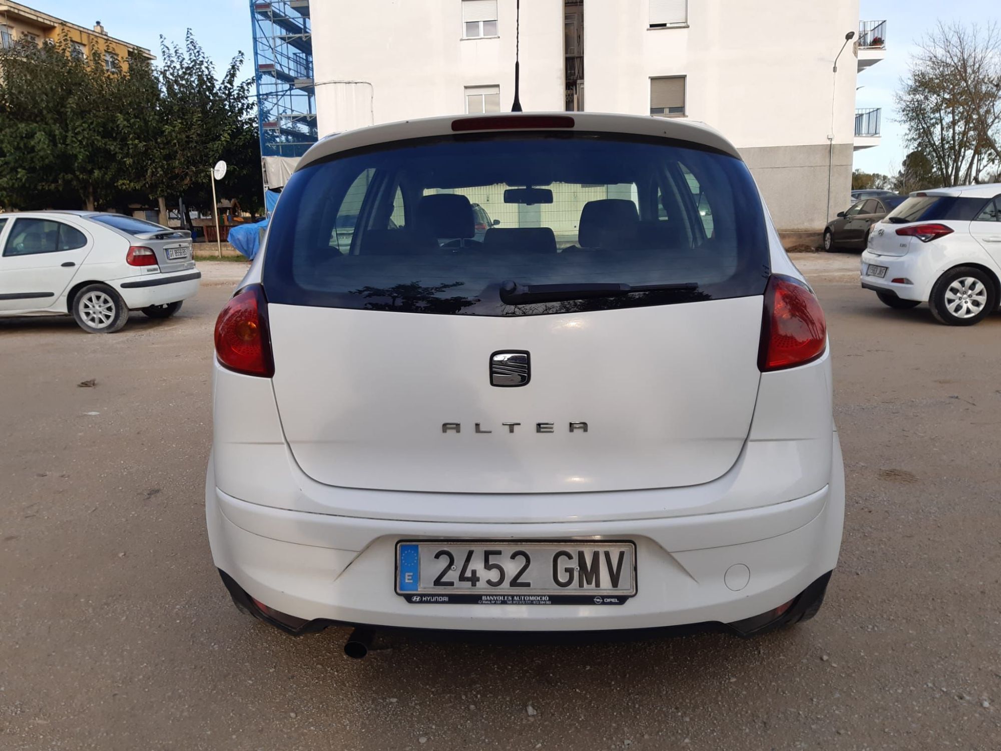Foto del SEAT Altea 1.9TDI Reference