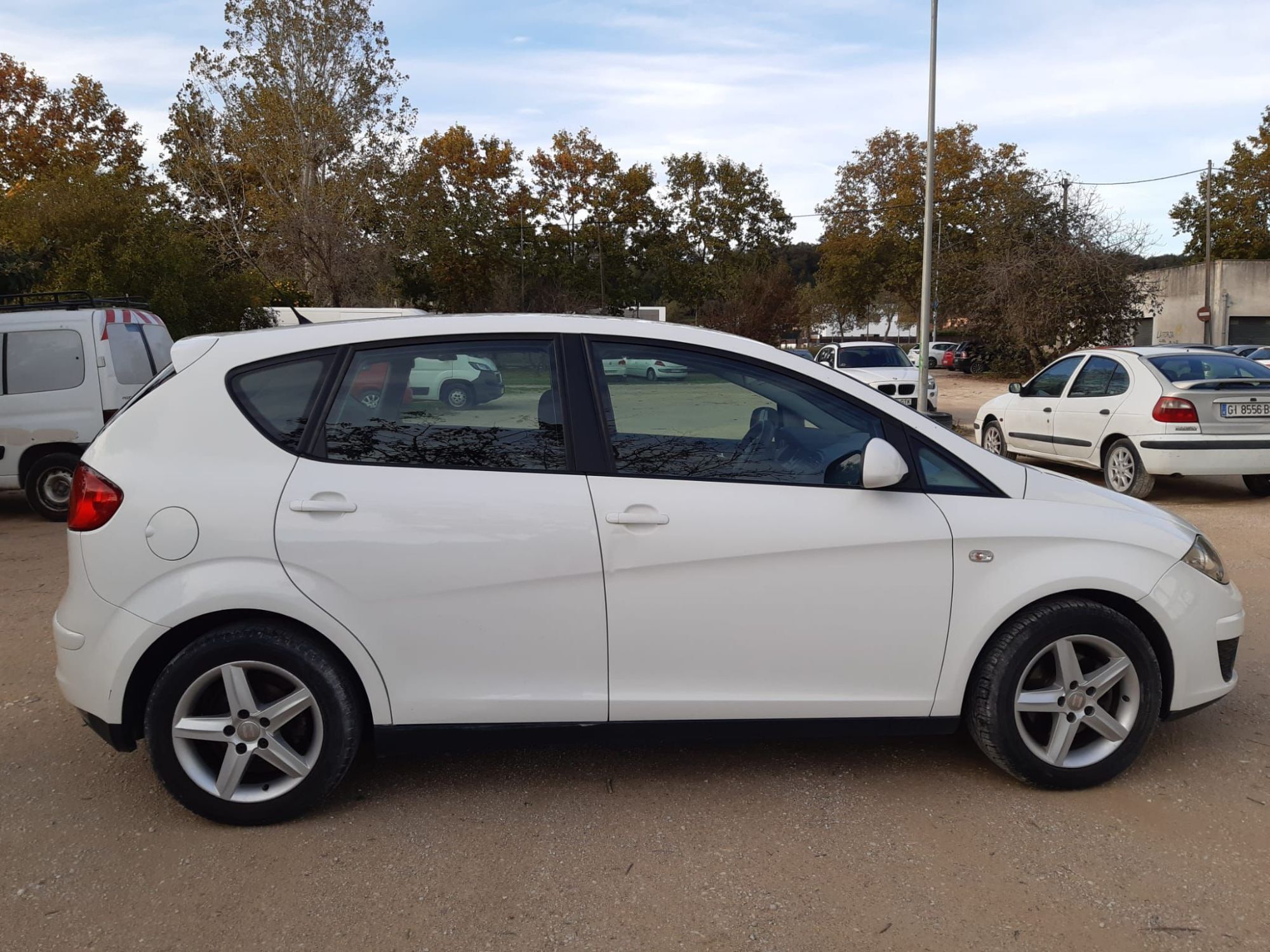 Foto del SEAT Altea 1.9TDI Reference