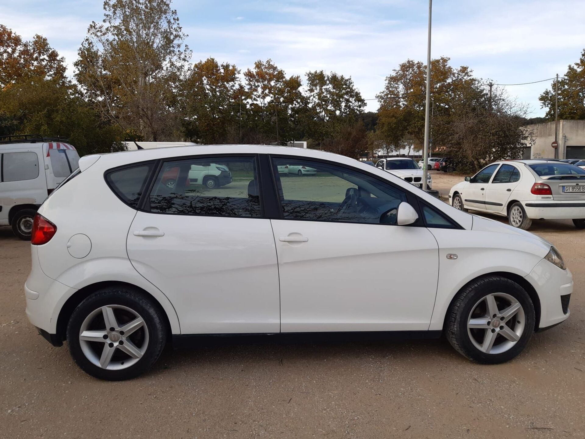 Imagen 2 de SEAT Altea