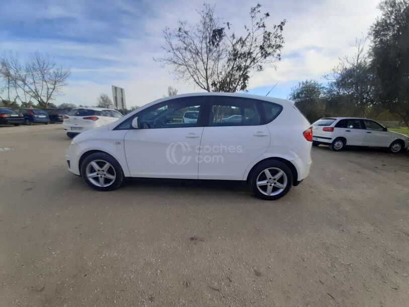 Foto del SEAT Altea 1.9TDI Reference