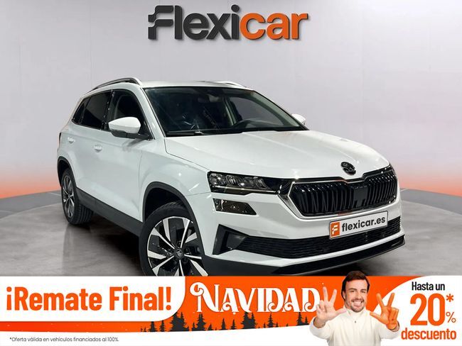 SKODA Karoq (1.5 TSI 110kW (150CV) DSG ACT Design) en Barcelona
