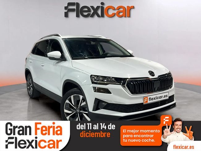 SKODA Karoq (1.5 TSI 110kW (150CV) DSG ACT Design) en Barcelona