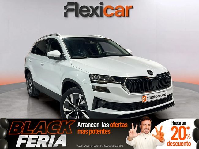 SKODA Karoq (1.5 TSI 110kW (150CV) DSG ACT Design) en Barcelona