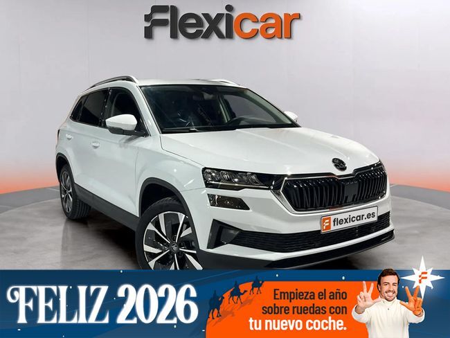 SKODA Karoq (1.5 TSI 110kW (150CV) DSG ACT Design) en Barcelona