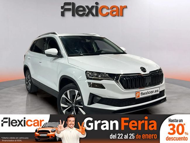 SKODA Karoq (1.5 TSI 110kW (150CV) DSG ACT Design) en Barcelona