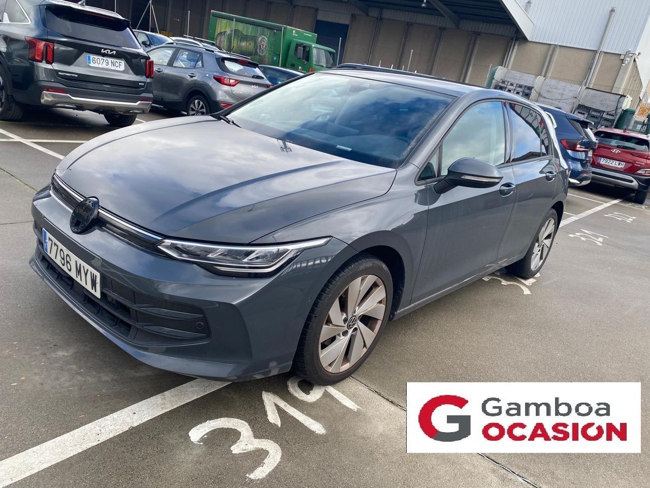 Foto del VOLKSWAGEN Golf 1.5 TSI Más 85kW