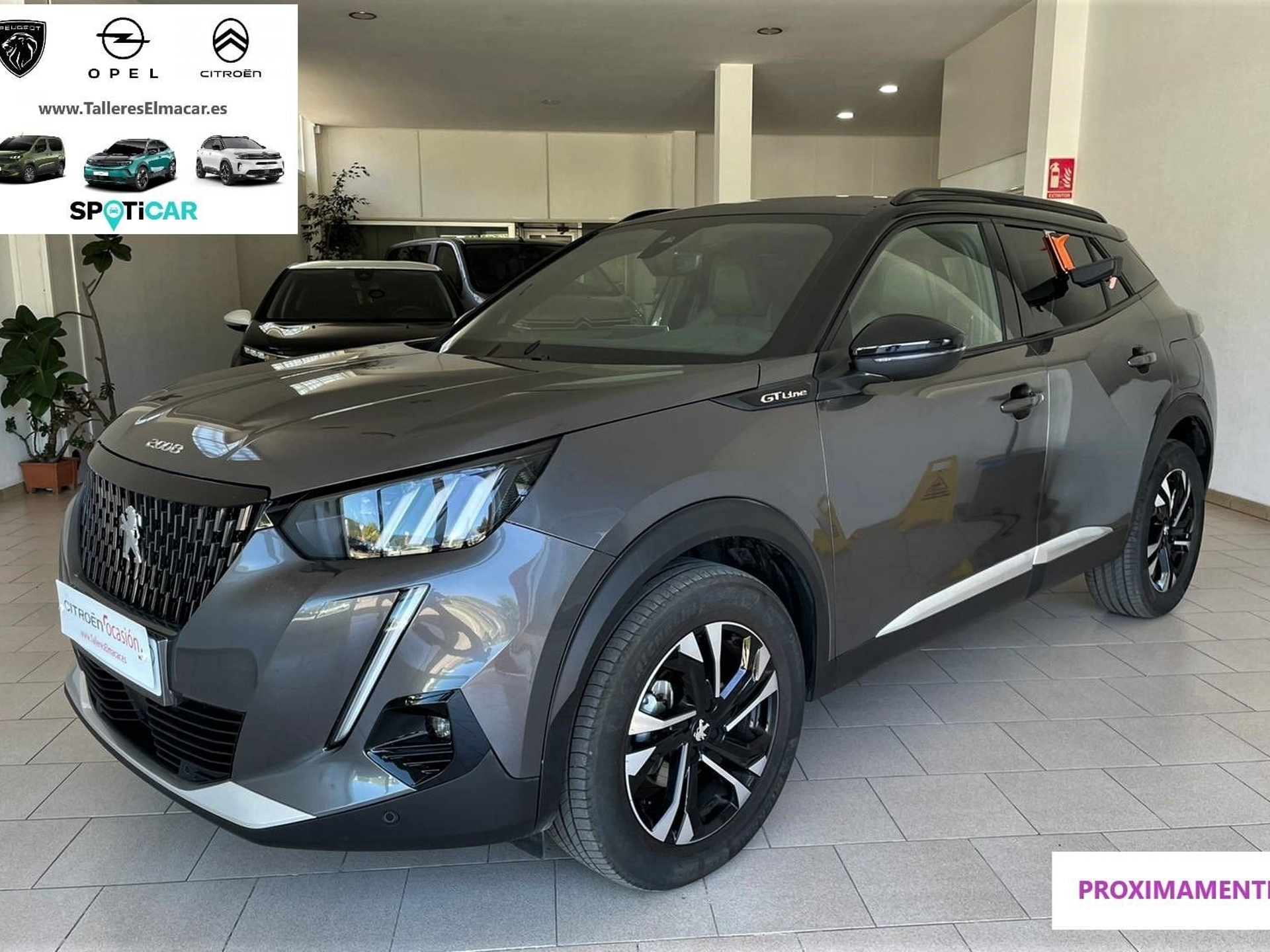 Imagen de PEUGEOT 2008