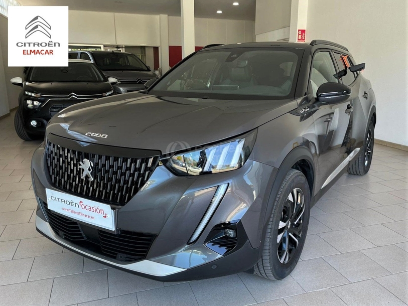 Foto del PEUGEOT 2008 1.5BlueHDi S&S GT EAT8 130