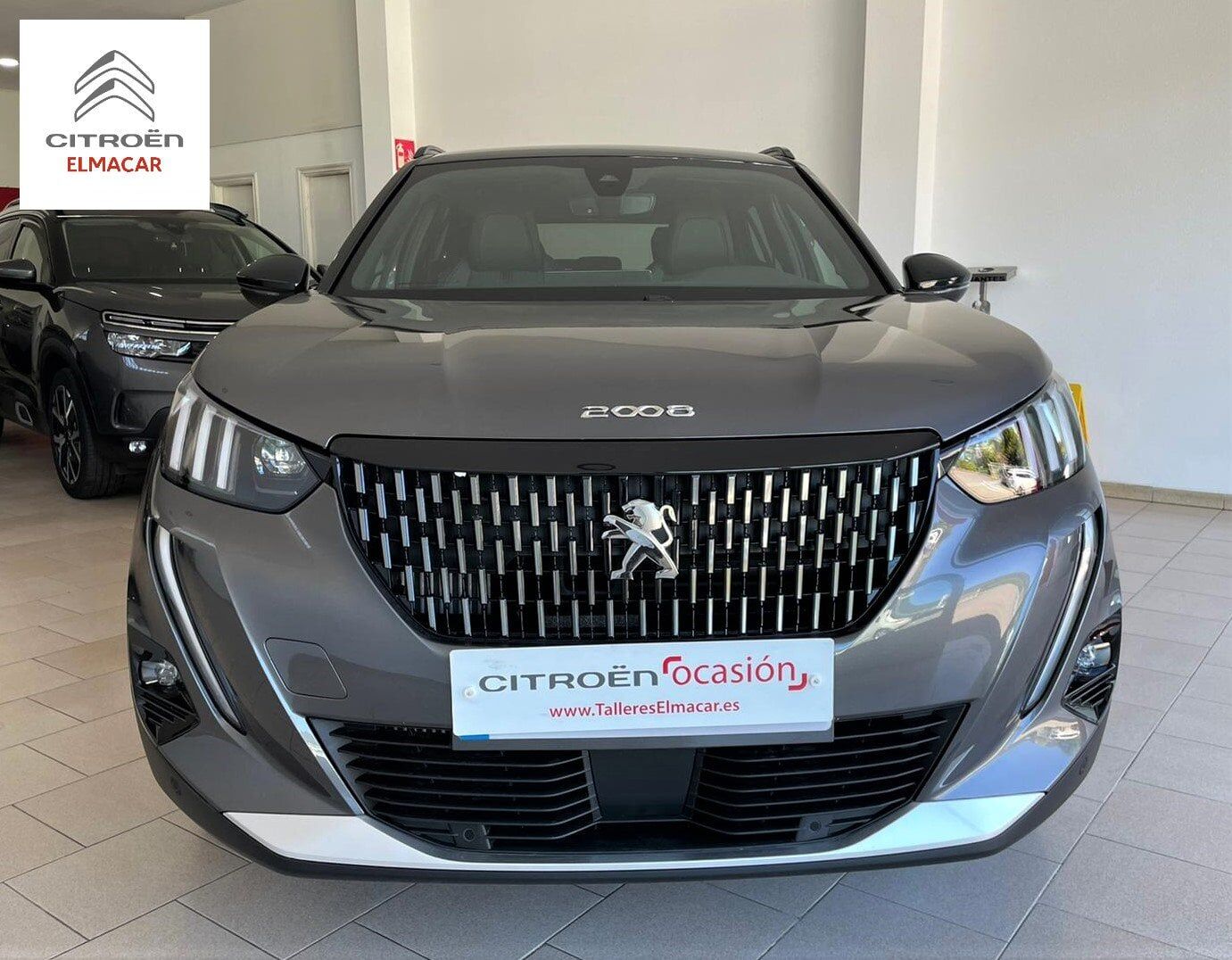 Foto del PEUGEOT 2008 1.5BlueHDi S&S GT EAT8 130