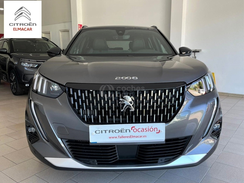 Foto del PEUGEOT 2008 1.5BlueHDi S&S GT EAT8 130