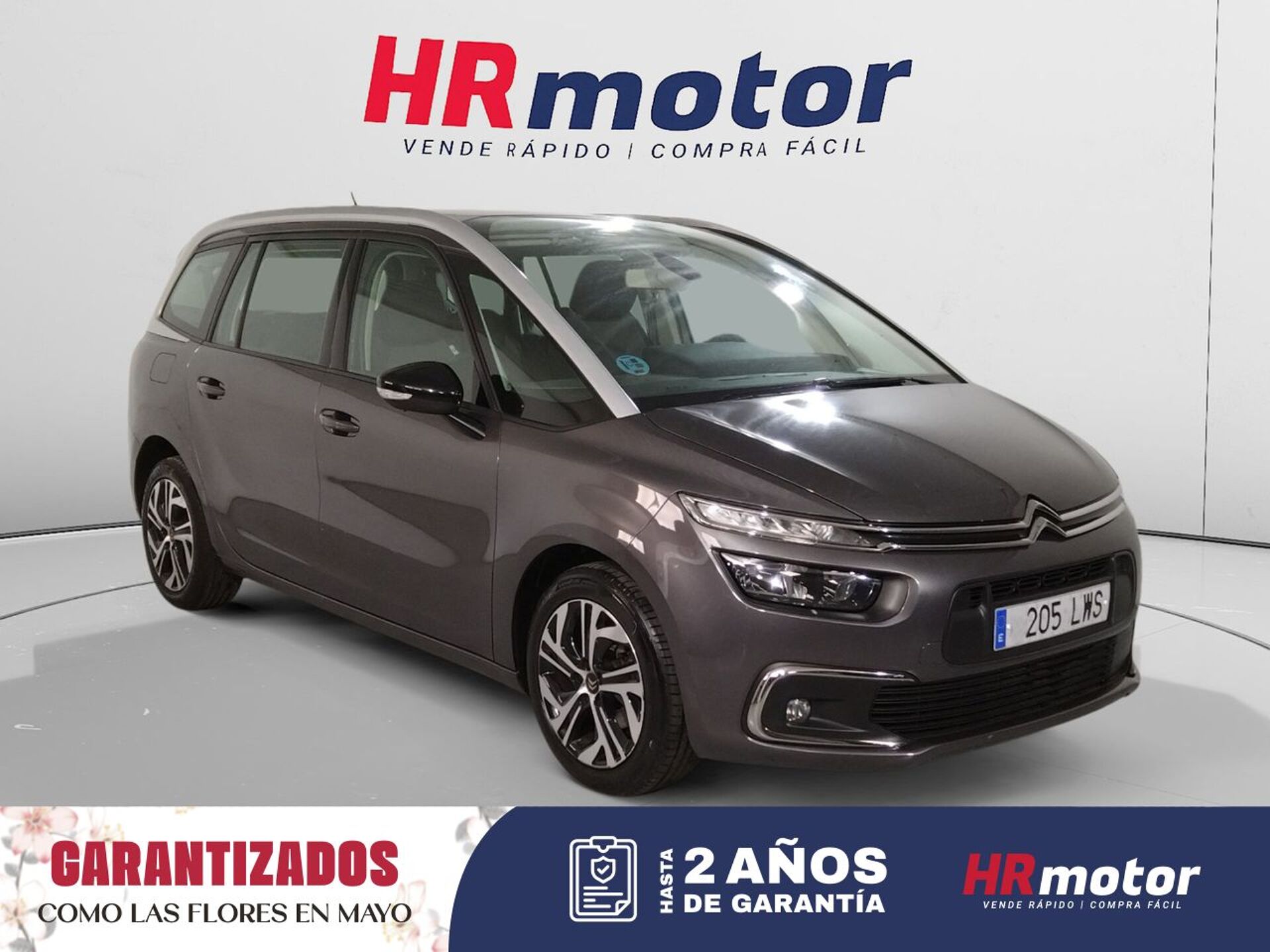 Imagen de CITROEN C4