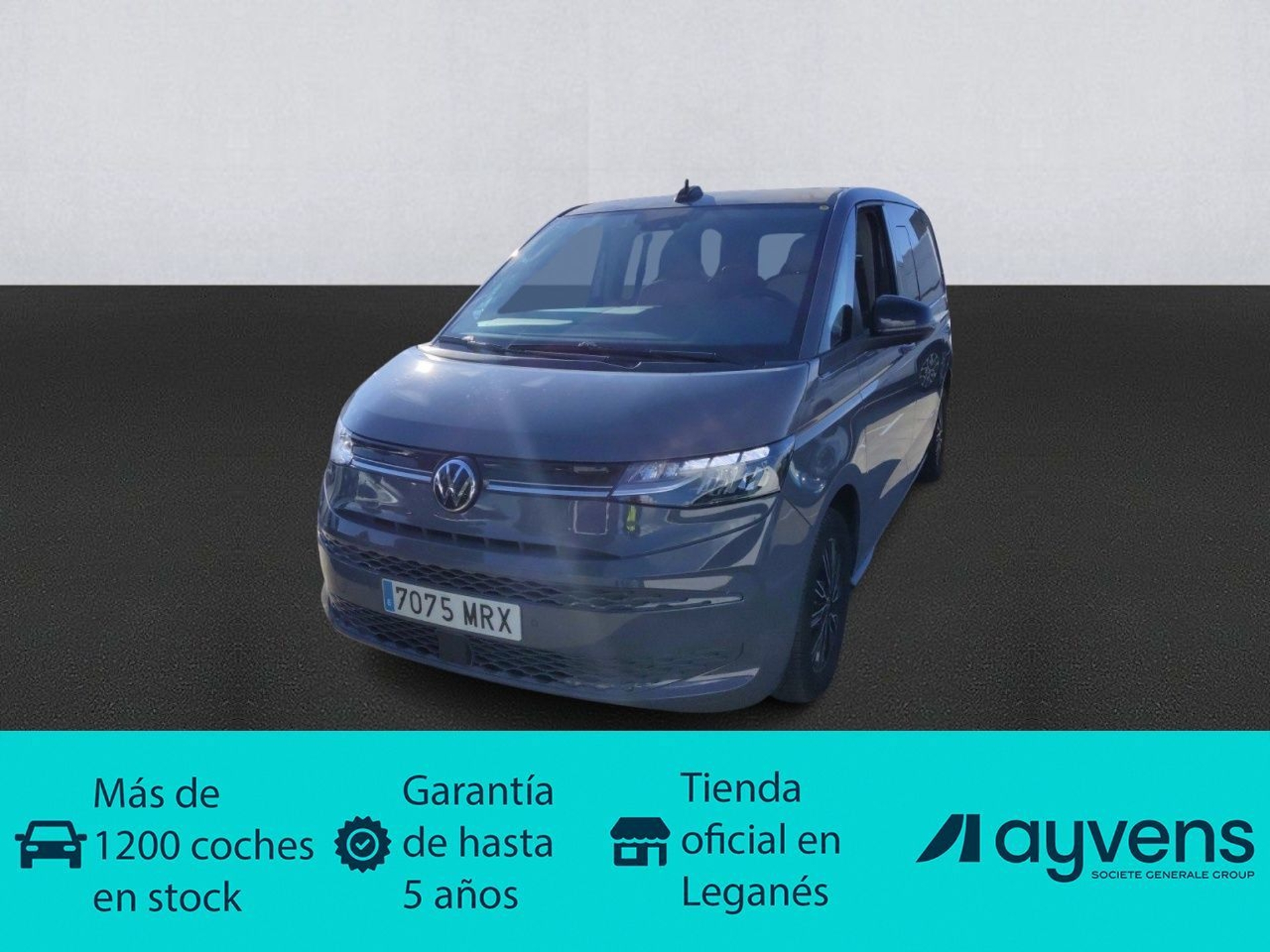 Imagen de VOLKSWAGEN Multivan