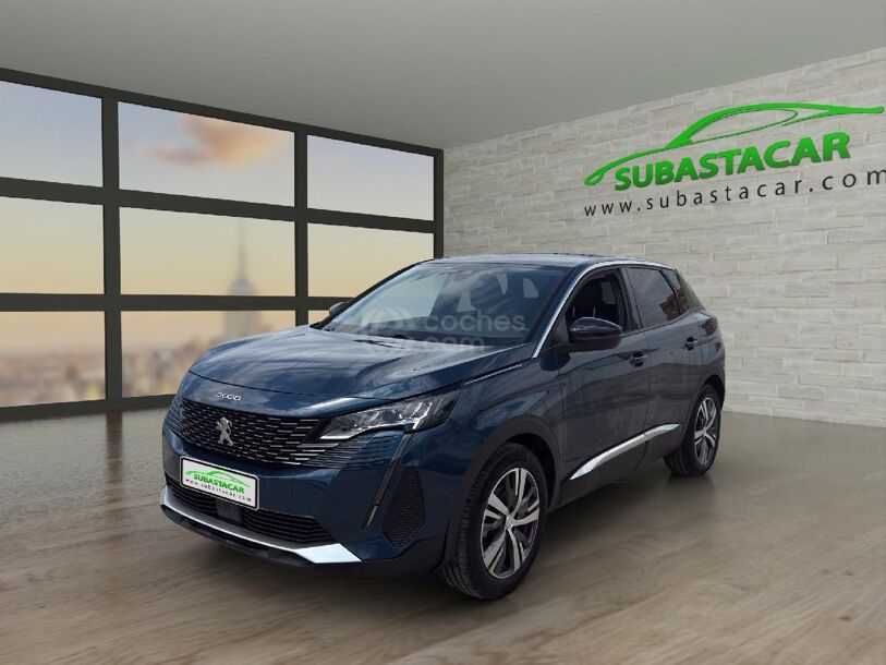Foto del PEUGEOT 3008 1.5BlueHDi Allure S&S 130