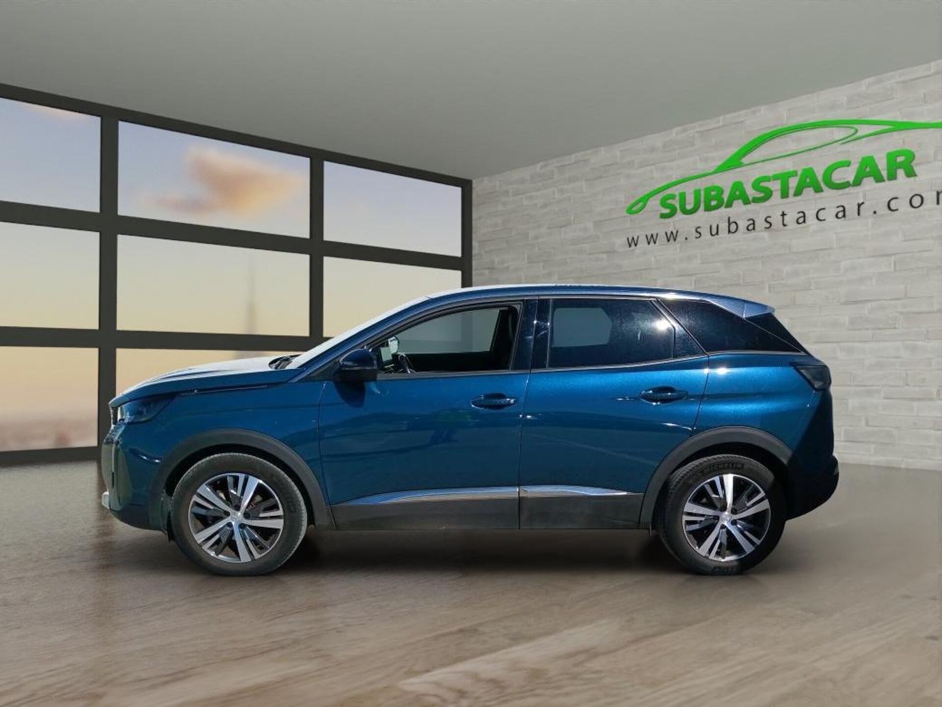 Imagen de PEUGEOT 3008
