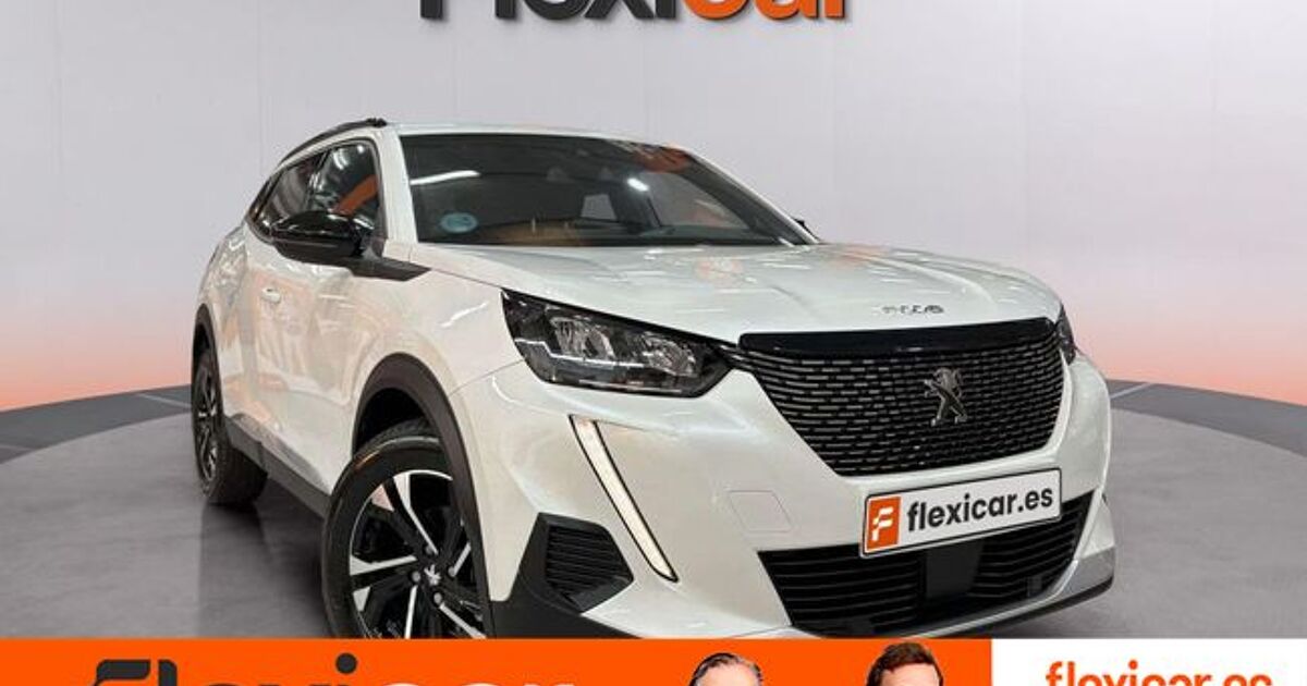 Brugt Peugeot 2008 1.2