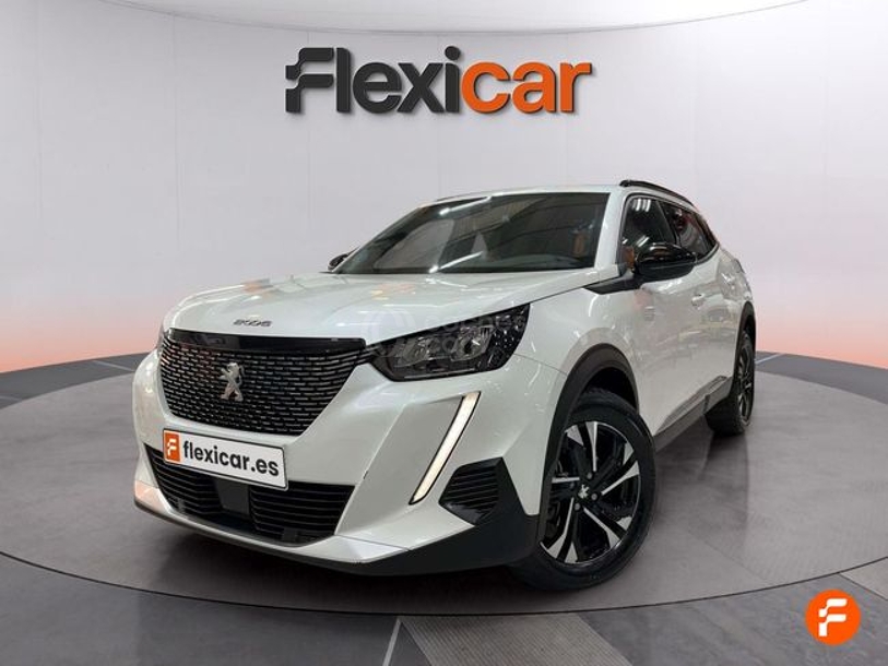 Foto del PEUGEOT 2008 1.2 PureTech S&S Allure Pack EAT8 130