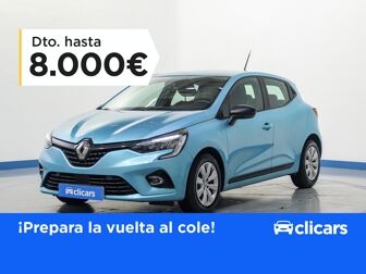 Imagen de RENAULT Clio TCe Business 67kW