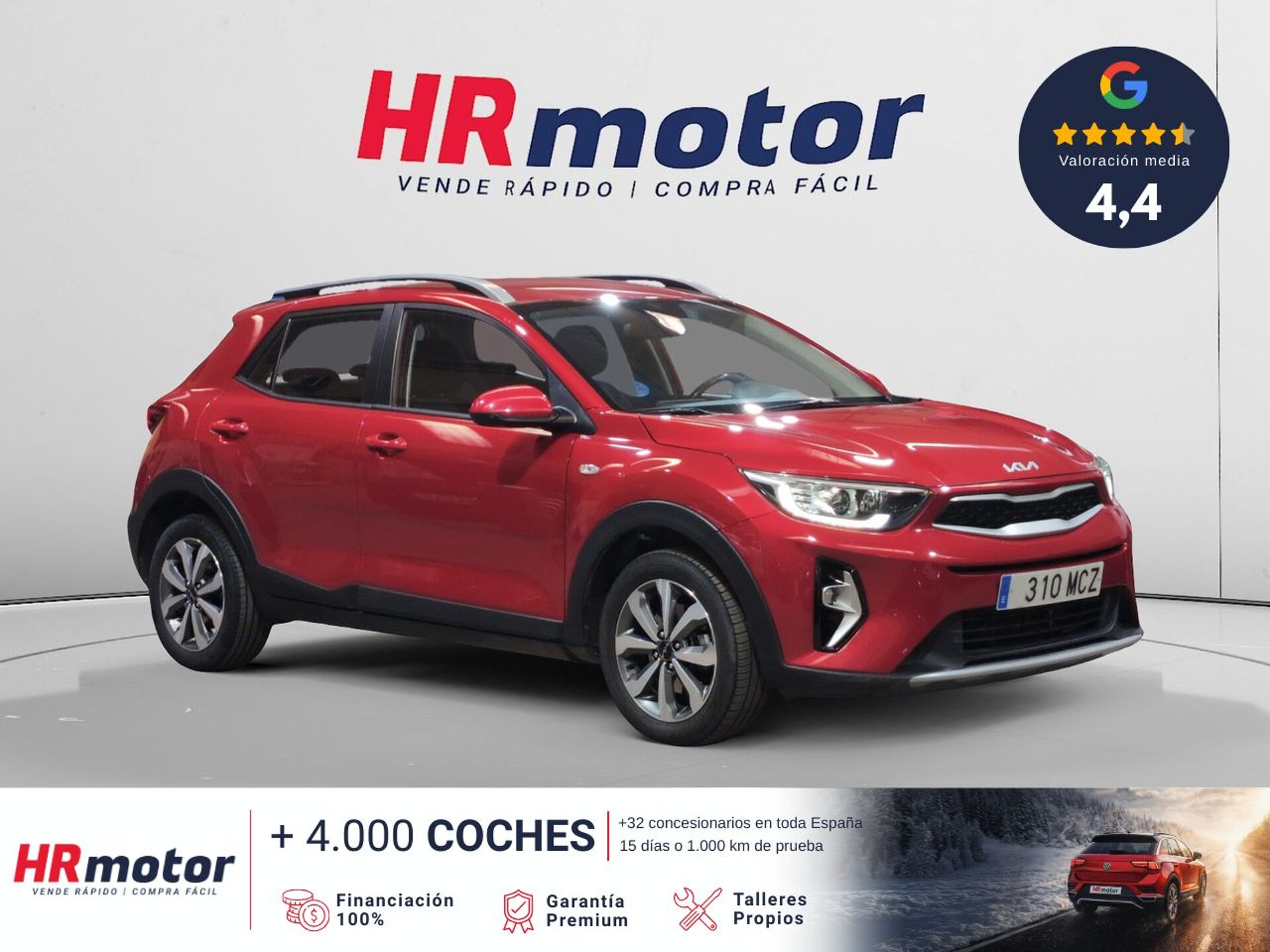 Imagen 1 de KIA Stonic