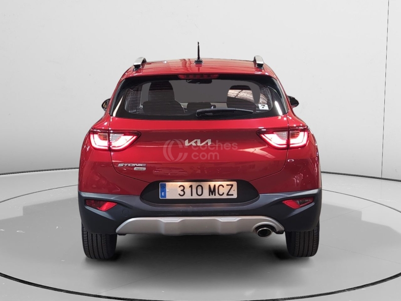 Foto del KIA Stonic 1.0 T-GDi MHEV Concept 100