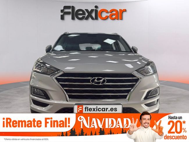 HYUNDAI Tucson (TUCSON GDI 1.6 131 CV 4X2 KLASS) en Zaragoza
