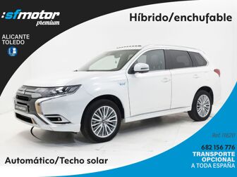 Imagen de MITSUBISHI Outlander PHEV Kaiteki 4WD