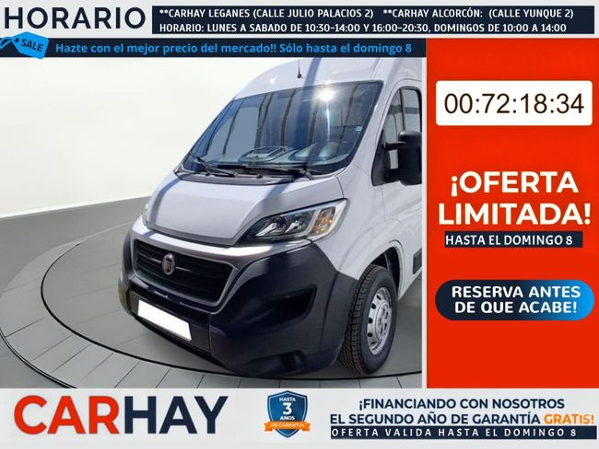 Imagen 1 de FIAT Ducato