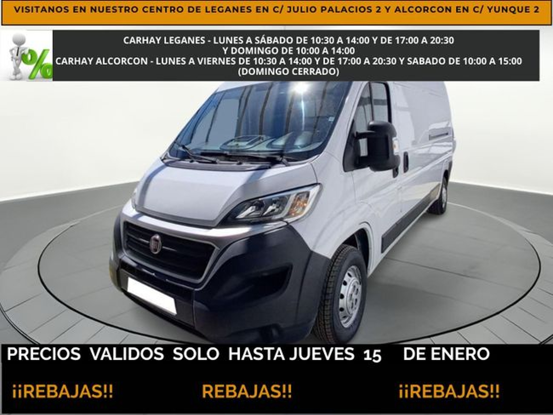 Imagen de FIAT Ducato