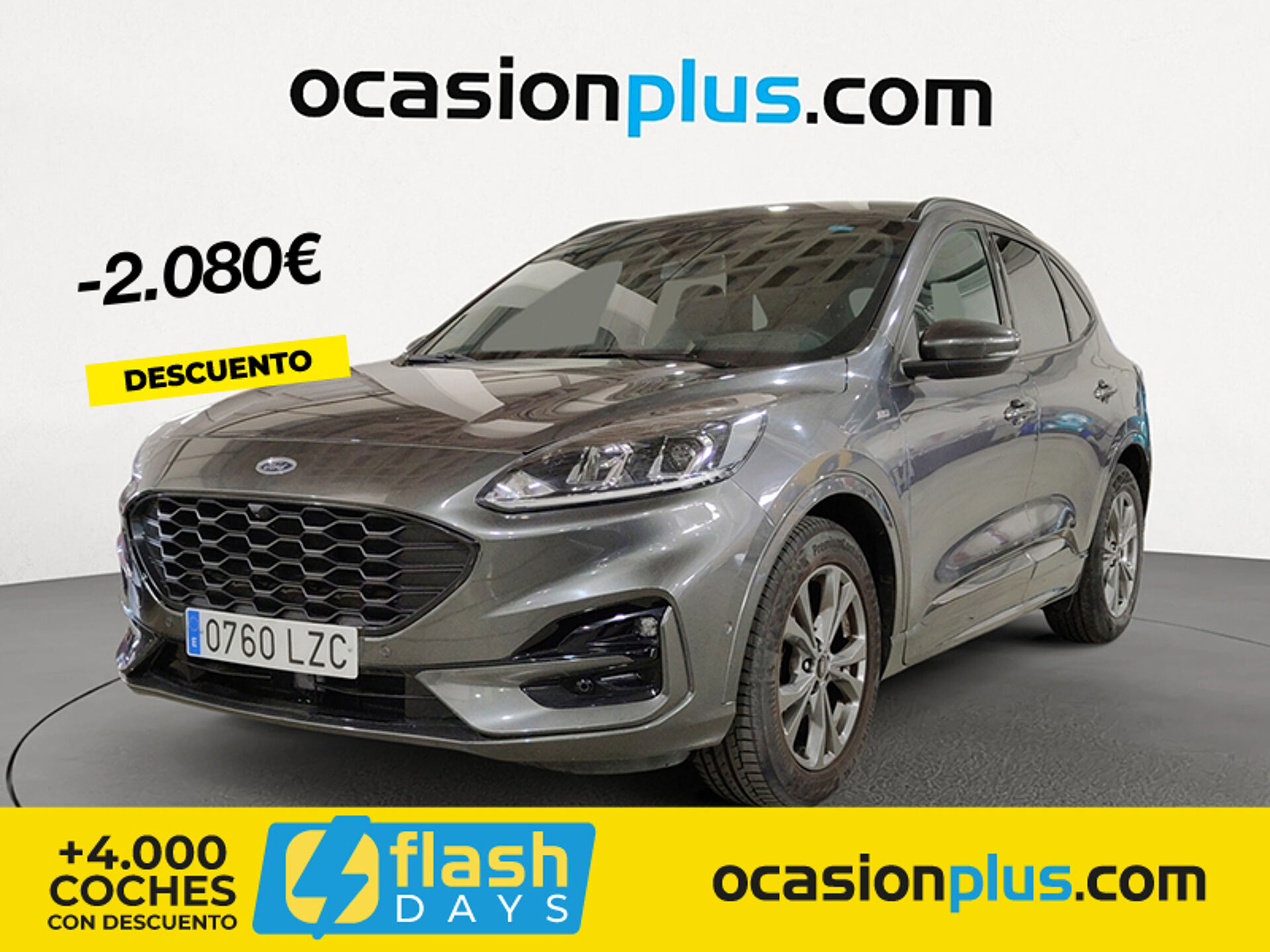Imagen de FORD Kuga